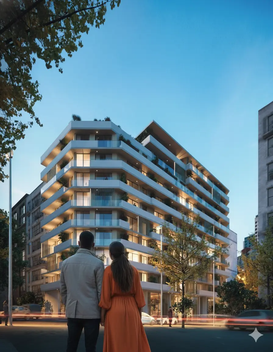 Almadina residence