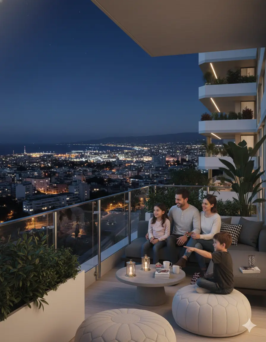 Almadina residence