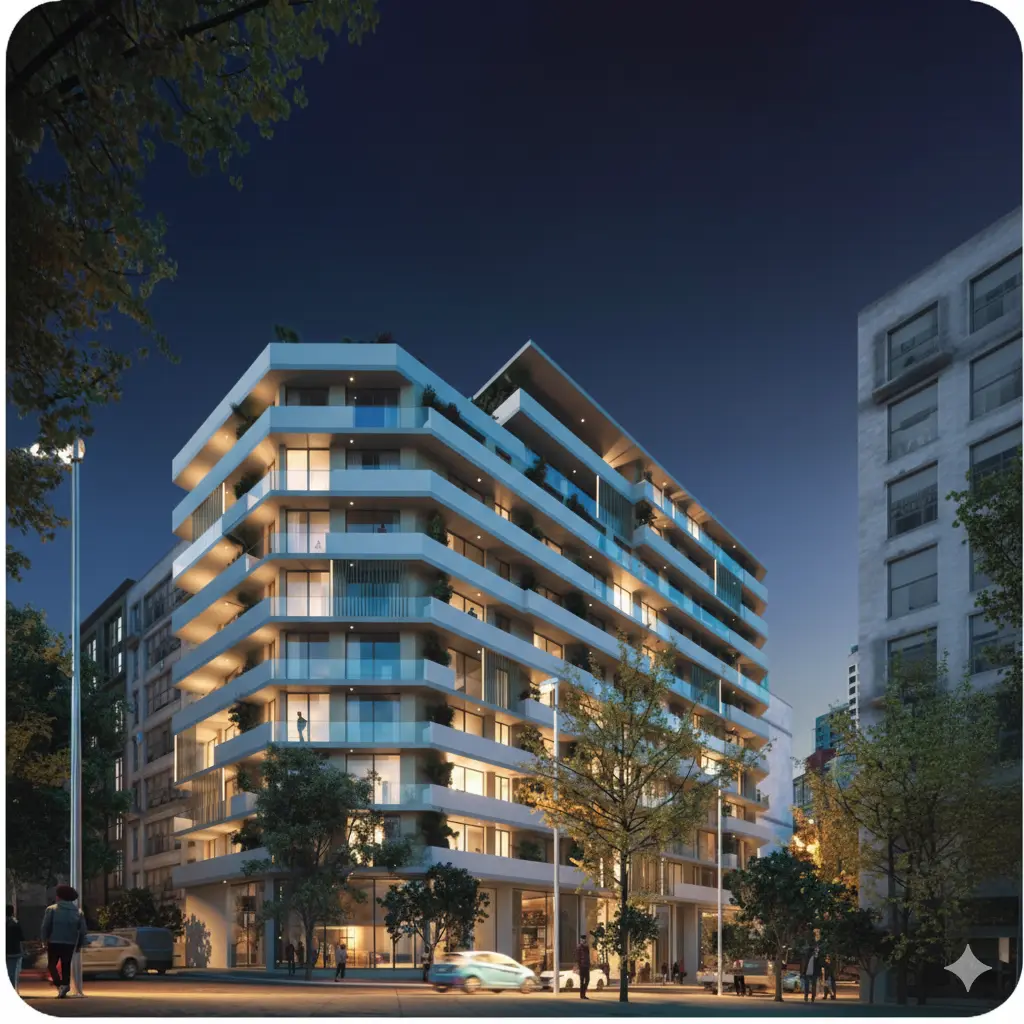 Almadina residence