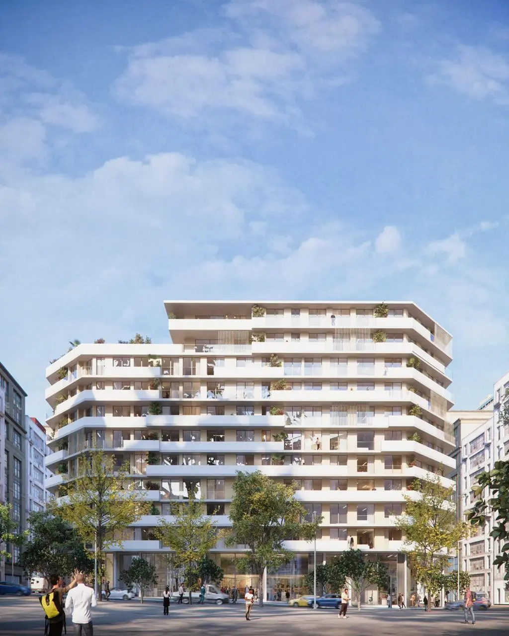 Almadina residence