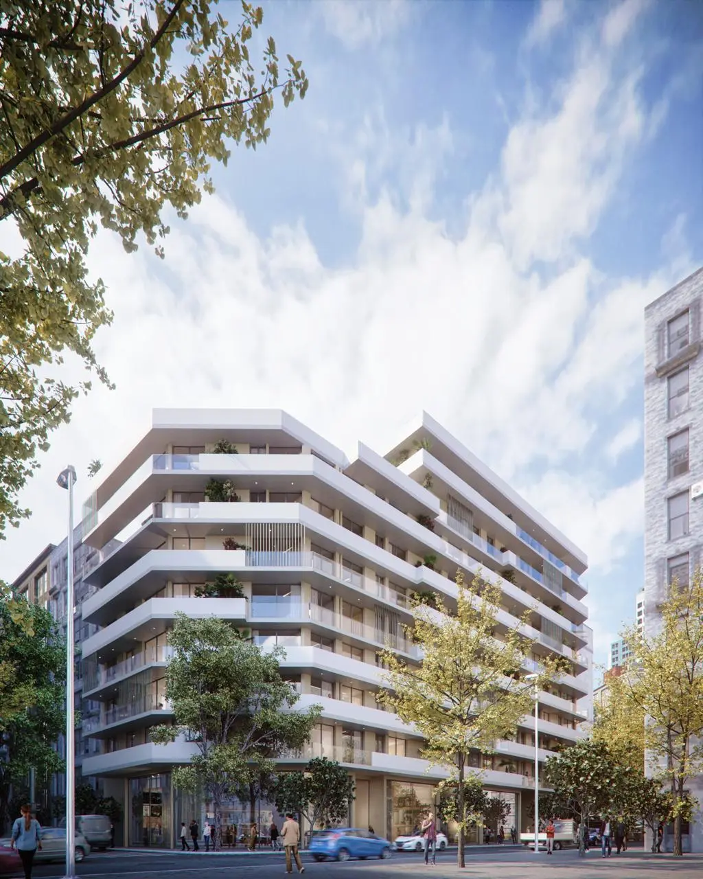 Almadina residence