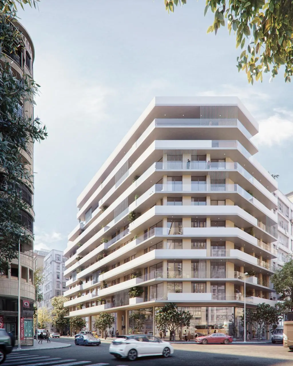 Almadina residence