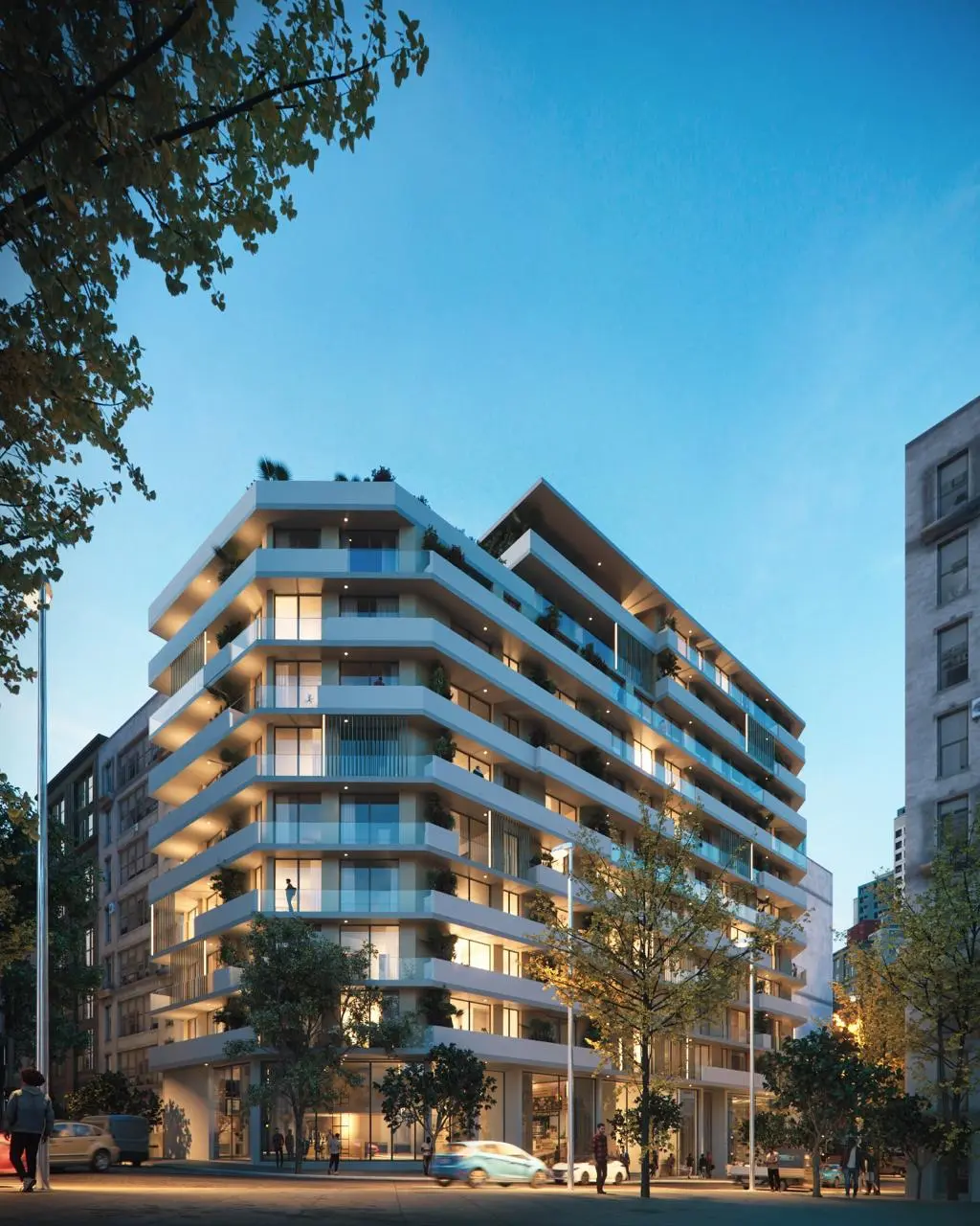 Almadina residence